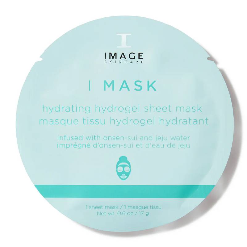 Image Skincare Hydrating Hydrogel Sheet Mask 1 шт